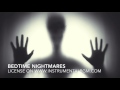 Bedtime Nightmares - spooky haunted horror music