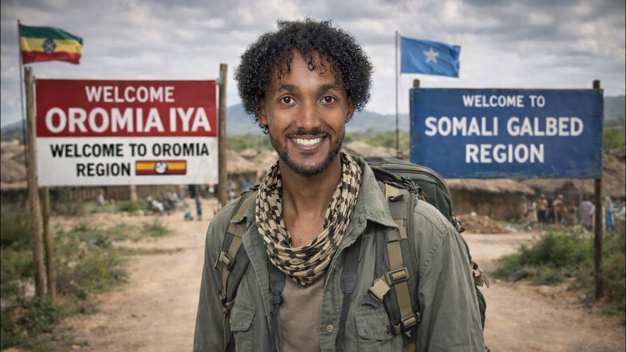 Waxaan tagay Magaalada ugu danbaysa deeganka somalida( mieso - Afdam 📍