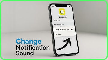 How to Change Snapchat Notification Sound (Easy Tutorial)