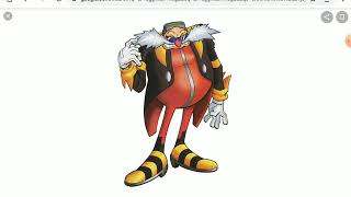 Dr eggman nega gets grounded on thanksgiving (goanimate/vynod parody)