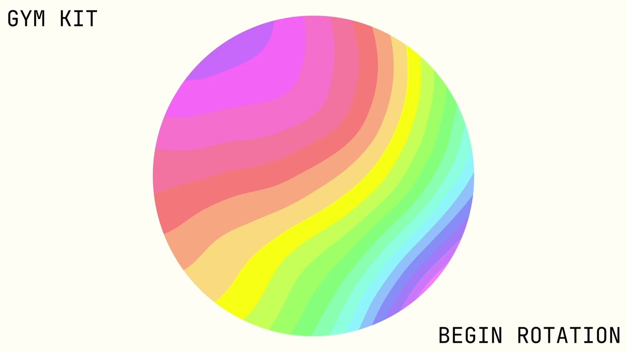 Watch Gym Kit - BEGIN ROTATION on YouTube Watch Gym Kit - BEGIN ROTATION on YouTube