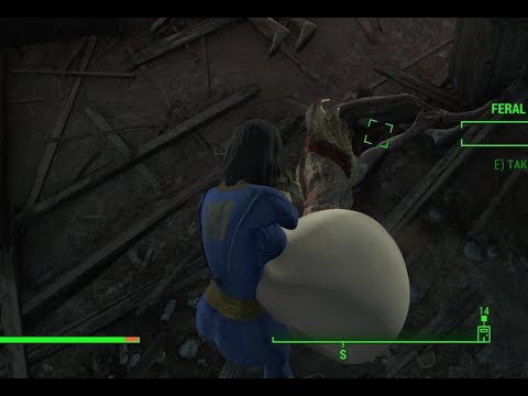 Fallout 4 vore episode 7