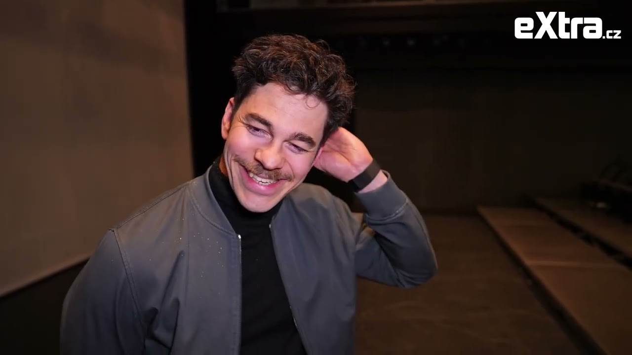 Marek Adamczyk o životě s malým synem: Nejsme perfektní, i u nás doma vládne zmatek, přiznal