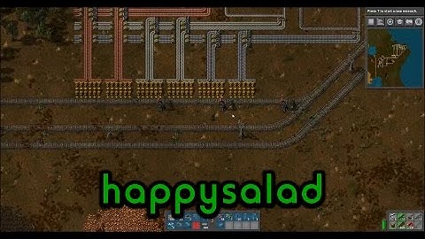 Gameplay - Factorio 0.15, Part 5 - This plan, that plan