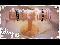 Tutorial: Porta Bracciali Shabby Chic | Riciclo Creativo | DIY Bracelet Holder