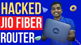 How to Configure Jio Fiber Router as Range extender & Repeater 100 % Working ! RayneT Services ! screenshot 3