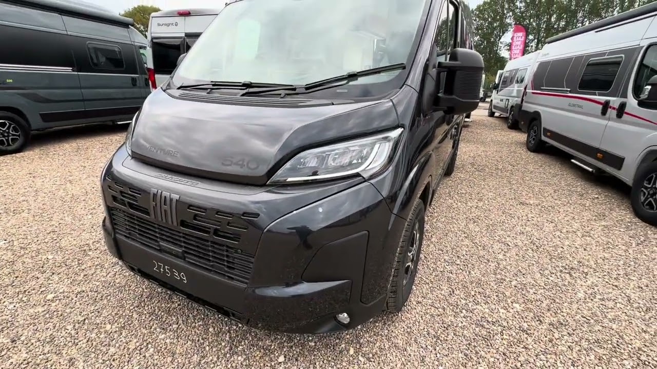 Sunlight Cliff Adventure 540 - 2026 model