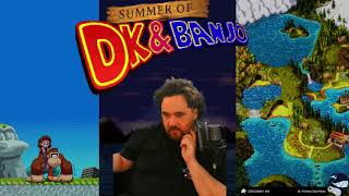 BK: Retro Replay + DKC2: Unhinged + Deltarune w/ @Will31999 🧩 SUMMER OF DK & BANJO 2026 DAY 4 🍌
Like the stream if you enjoy and want to see more of these on YouTube!
The Summer of DK and Banjo 2026 is a yearly marathon where CousinCatnip plays as many Donkey Kong, Banjo-Kazooie and other classics!
#retro #donkeykong #banjokazooie BK: Retro Replay + DKC2: Unhinged + Deltarune w/ @Will31999 🧩 SUMMER OF DK & BANJO 2026 DAY 4 🍌
