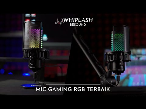 Video: Mikrofon gaming apa yang terbaik?