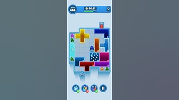 Drop Away Level 663 | Walkthrough