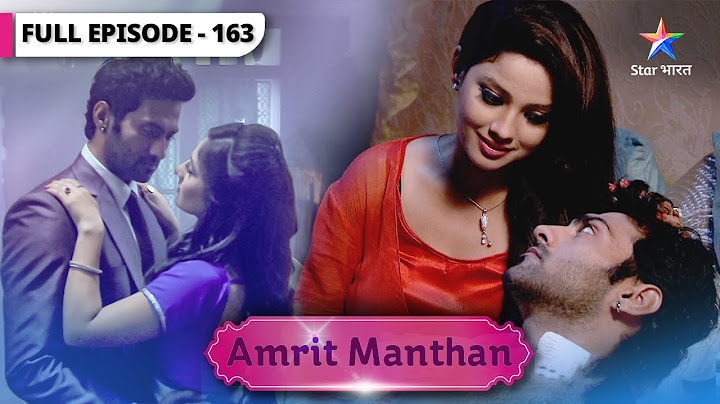 Amrit Manthan | Kya hai Tej ka naya plan? | FULL EPISODE-163 | अमृत मंथन