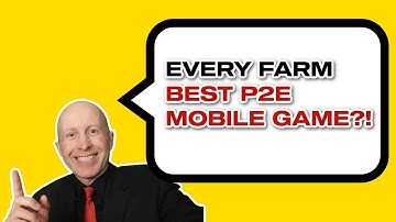 🔥EVERY FARM - BEST MOBILE BLOCKCHAIN P2E GAME?! REVIEW BY CRYPTOINVESTCLUB