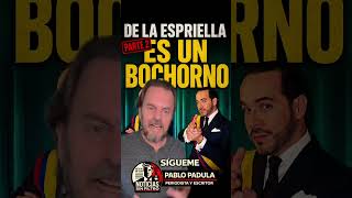 En solo dos días como presidente de Colombia, Abelardo de la Espriella, ha demostrado que no es la
