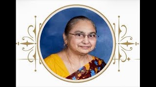 Memorial Service for Mrs. Evenjlina (Aruben) Christie Livestream Link - 3/21/26 ~ 9:00 am EST