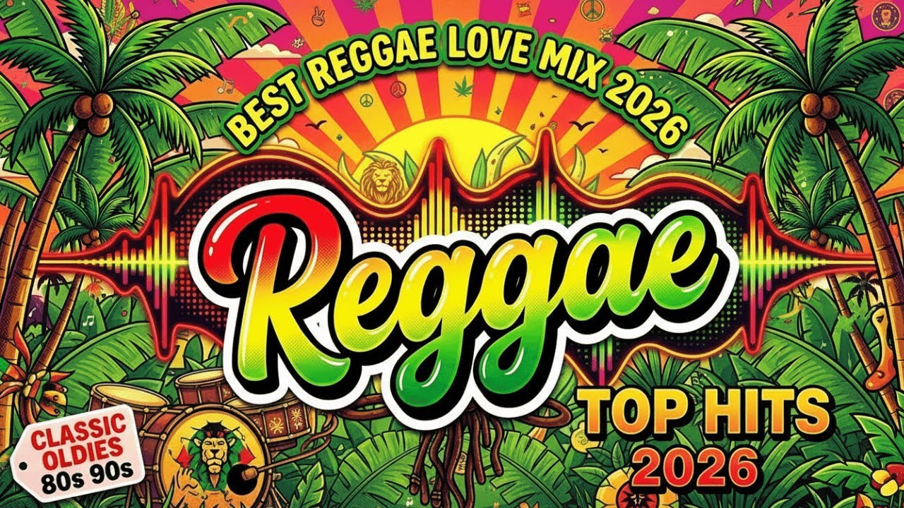 TOP REGGAE LOVE SONGS 2026 💕 Best Romantic Reggae Mix 💕 Legendary Hits