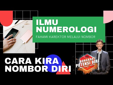 Video: Apakah Maksud Nombor Dalam Numerologi