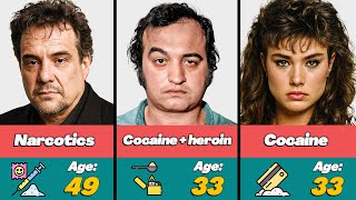 💔 Hollywood Stars Who Tragically Died From Overdoses — The Final Hours Were Horrific 😱