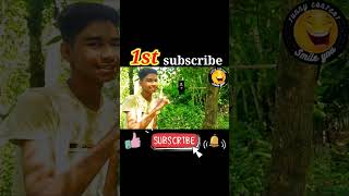 1st subscribe ?  youtube shorts viral love foryou challenge subscribe plz smile_you