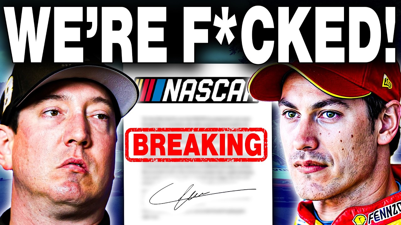 NASCAR Cup DRAMA has HUGE CONSEQUENCES for These Drivers!