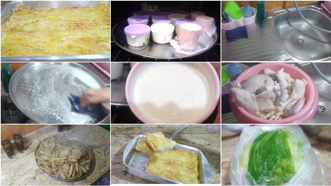 ازاى تعملى نواعم العيد من غير ضغط في المصاريف سفرة يوم في رمضان 