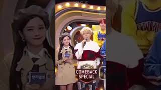 Jimin &amp; Jisoo (092417 Inkigayo Comeback Interview)