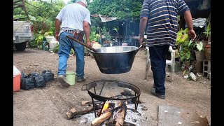 Carnitas de Rancho (toda una travesía para buscarlo)