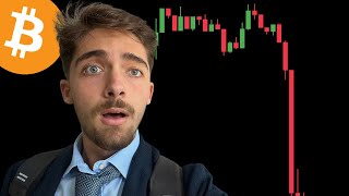 ❌ BITCOIN: I AM SCARED...... ❌