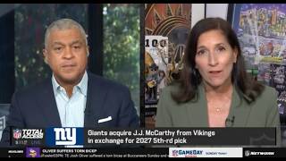 Did the Giants make the right move