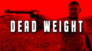 Hard Gangsta Freestyle Type Rap Beat DEAD WEIGHT Aggressive Boom Bap Freestyle Type Beat