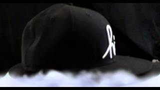 Thedrobestore.com - In4Mation X New Era Aya Hi Fitted Cap Black