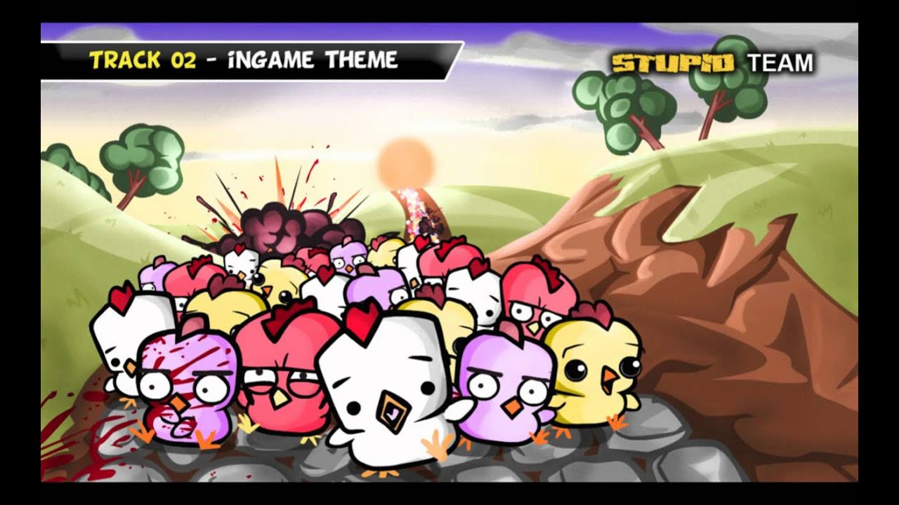 Chicken implosion - Soundtrack - YouTube