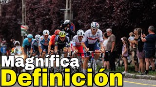 Resumen Etapa 4 ➣ Tour De Hungria 2024 | Final con Empuje y Tenacidad