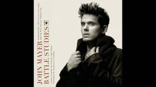 John Mayer - Heartbreak Warfare [HQ] chords
