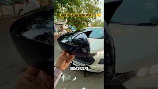 Grand Vitara/Hyryder Batman Mirror Cover🔥#grandvitara #toyota #marutisuzuki #viralshort #trending