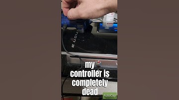 #1 way to solve PS3 controller not charging!