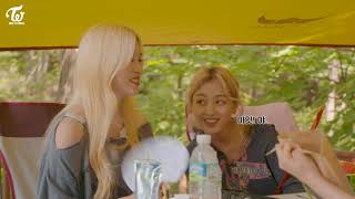 (Sub Indo) TWICE REALITY 'TIME TO TWICE' Healing Camping EP.02