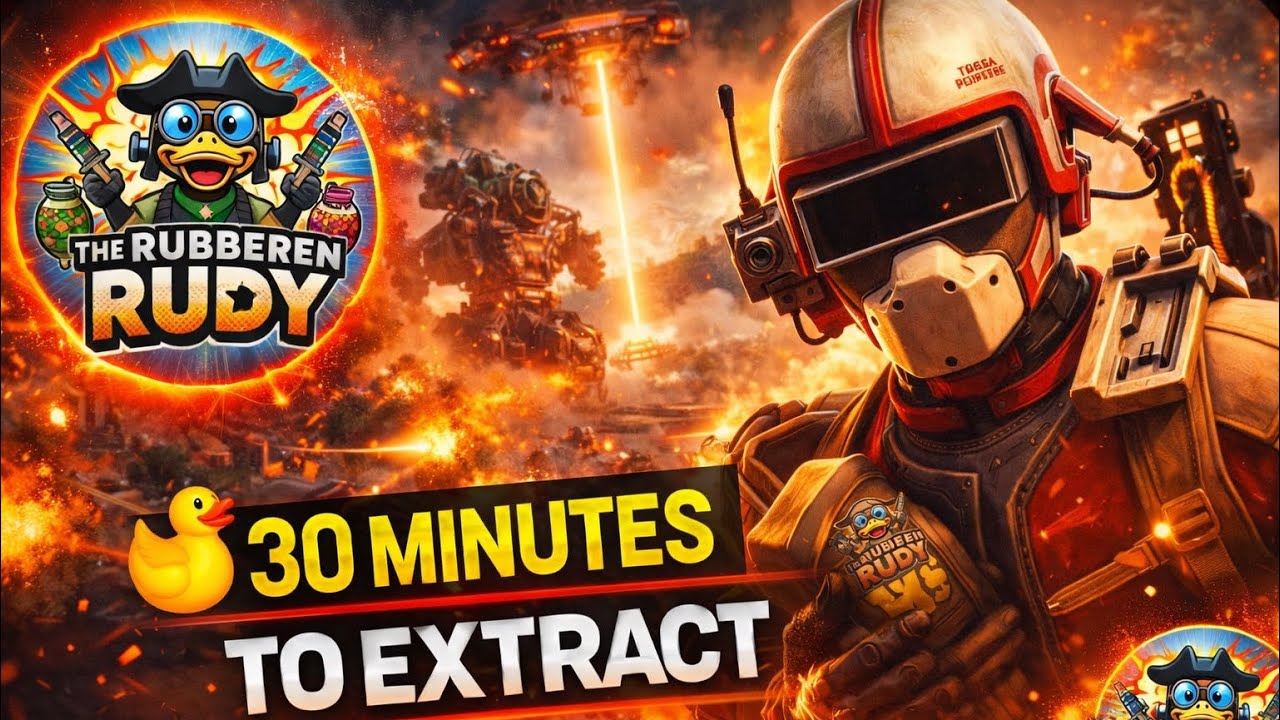 EPIC || ARC RAIDERS ROUNDS || TORRENTE GUN IS GRAZY - YouTube