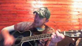 Acoustic cover of The Beatles' Let it Be by Dusty Adams