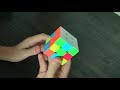 Résoudre le Rubik's cube avec UN SEUL algorithme ! (pour les débutants)