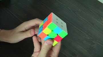 Résoudre le Rubik