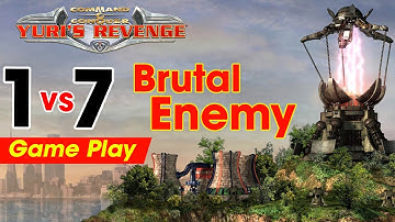 Command and Conquer Red Alert 2 Yuri