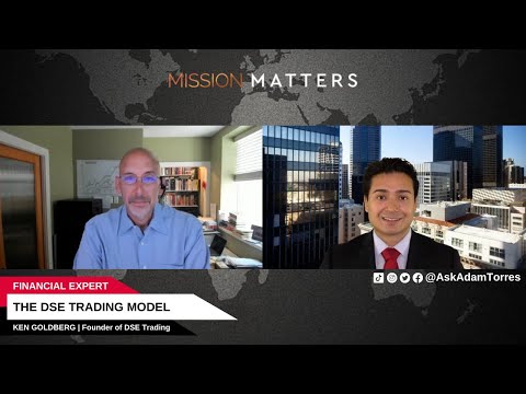 The DSE Trading Model with Ken Goldberg