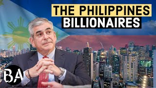 The Billionaire Who Changed The Philippines