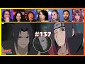 Naruto shippuden episode 137  amaterasu  reaction mashup  