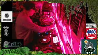 DJ Kella Cheshire Cat - Abso DnB 11.1.26 UK jungle Drum \u0026 Bass Mix