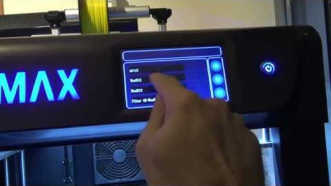 Qidi X-Max Wireless printing by KrumholzMax