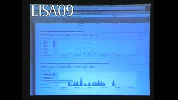 Visualizing DTrace: Sun Storage 7000 Analytics Part 7