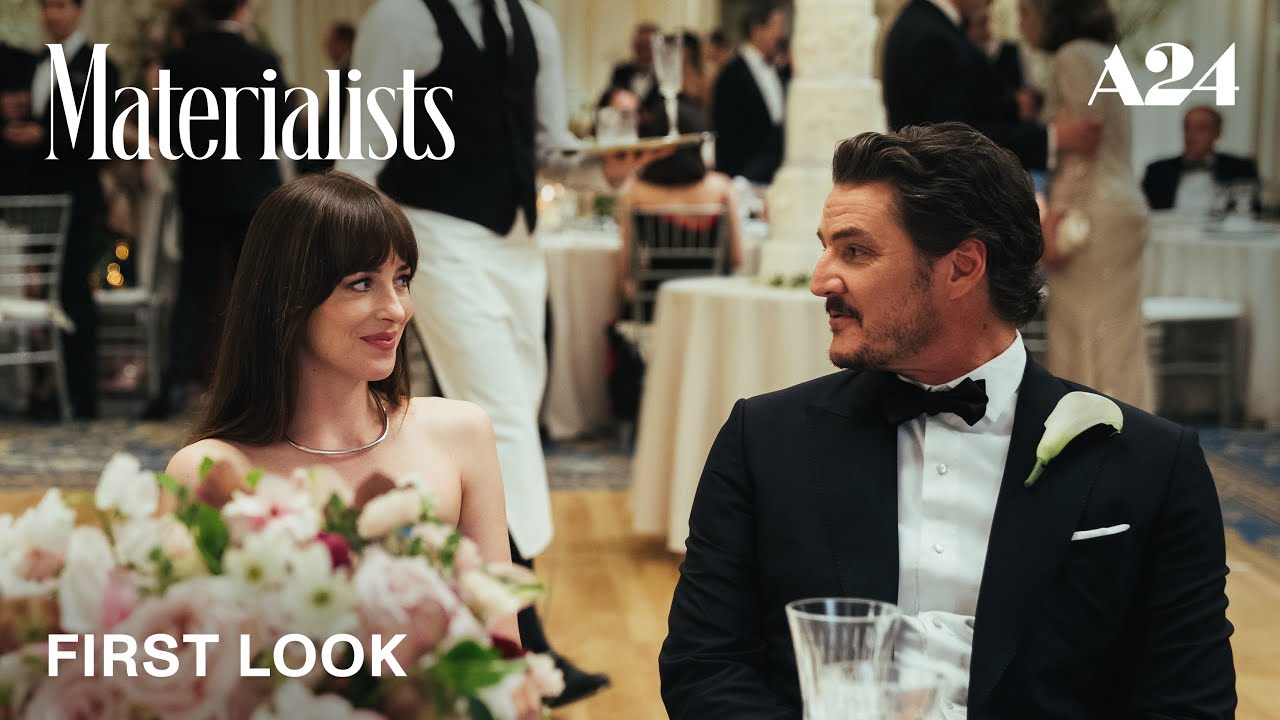 Materialists | Official First Look | A24