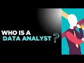 Who is a Data Analyst? | Explained in Hindi | For Absolute Beginners
