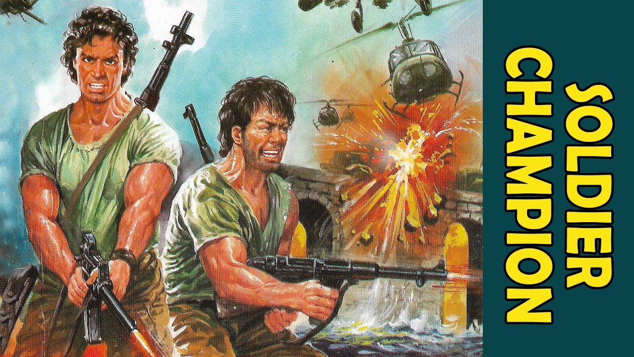 Wu Tang Collection - Soldier Champion